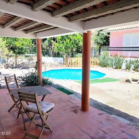 Suite In A Rustic House With Swimming Pool Sesimbra Zewnętrze zdjęcie