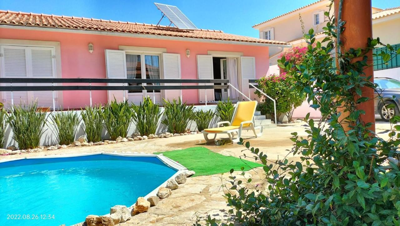 Suite In A Rustic House With Swimming Pool Sesimbra Zewnętrze zdjęcie