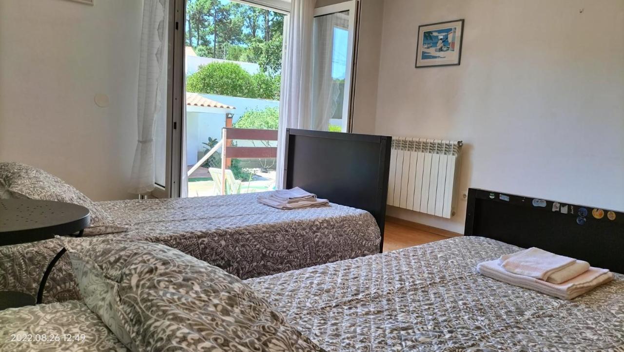 Suite In A Rustic House With Swimming Pool Sesimbra Zewnętrze zdjęcie