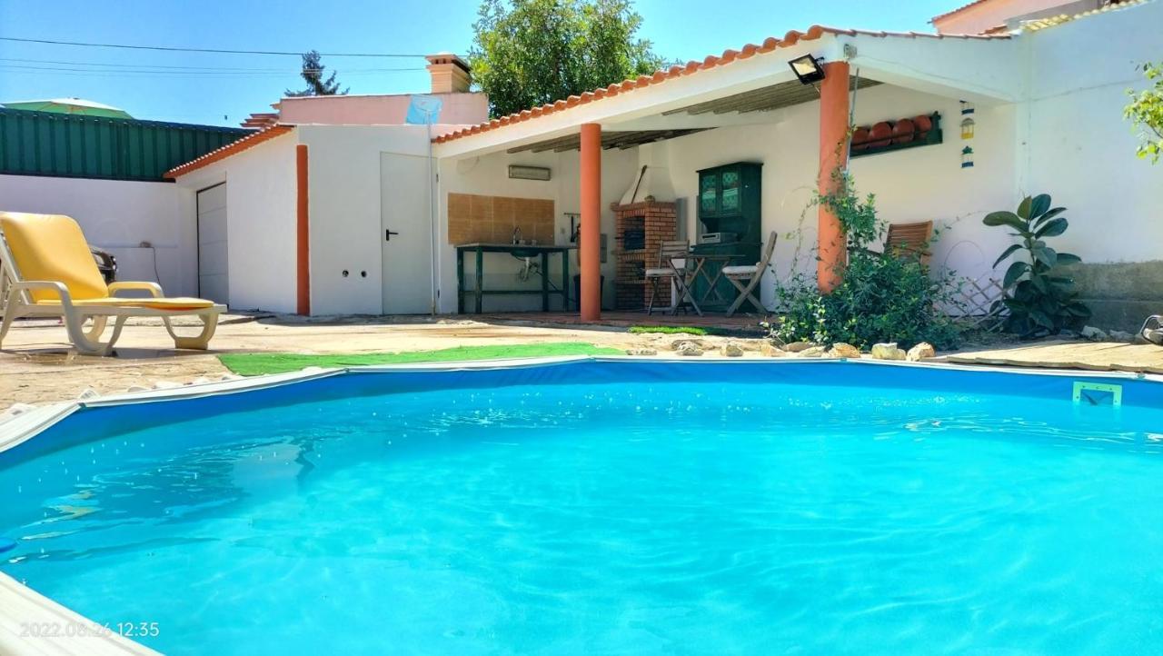 Suite In A Rustic House With Swimming Pool Sesimbra Zewnętrze zdjęcie