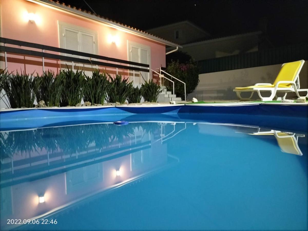 Suite In A Rustic House With Swimming Pool Sesimbra Zewnętrze zdjęcie